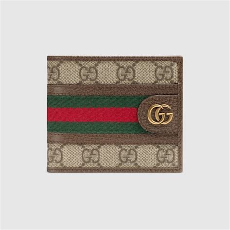 gucci valletta|Gucci wallet price.